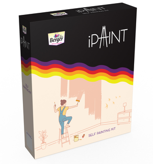 iPaint Self Painting Kit